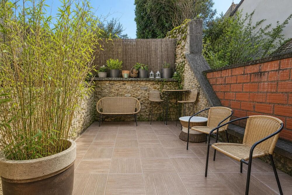 Appartement 75m² avec terrasse loué jusqu'en 2028