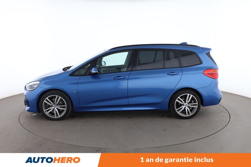 Serie 2 218d M Sport 150 ch 2018 occasion 92130 Issy-les-Moulineaux
