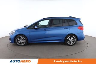 Serie 2 218d M Sport 150 ch 2018 occasion 92130 Issy-les-Moulineaux