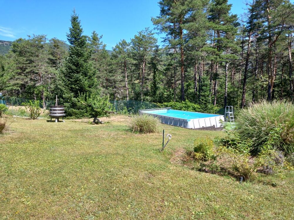 Vente Maison Maison Collongues 5 pièce(s) 110 m2 Collongues