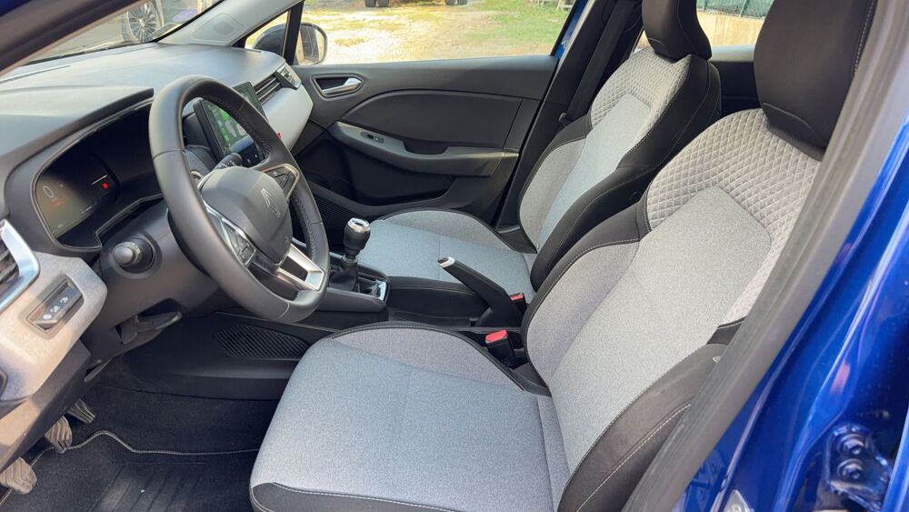 Clio 1.0 TCe 90 Evolution - Entretien constructeur 2025 occasion 06400 Cannes