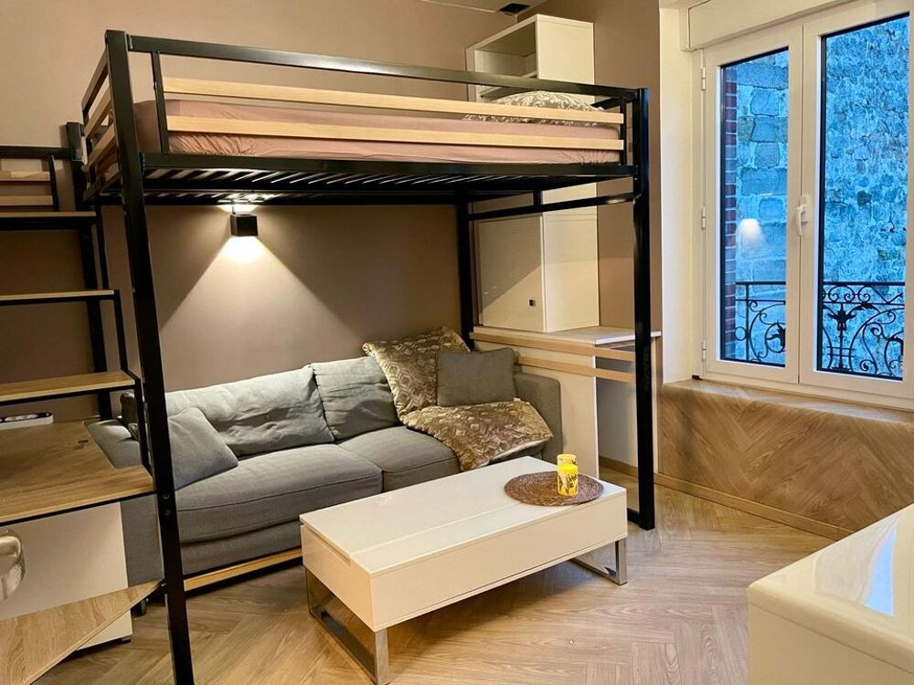 Location Appartement Studio de 19m2 à louer sur Cergy Cergy