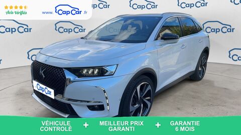 Annonce voiture Citroën DS7 16490 €