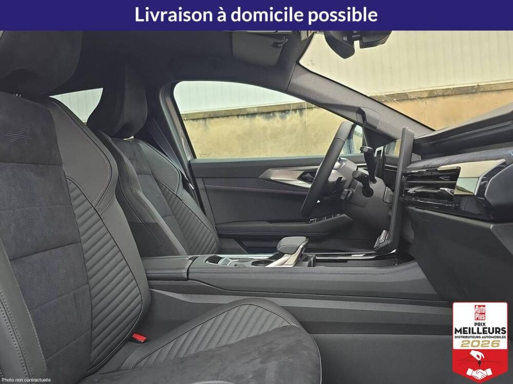 Rafale E-Tech full hybrid 200ch esprit Alpine 2026 occasion 78200 Buchelay
