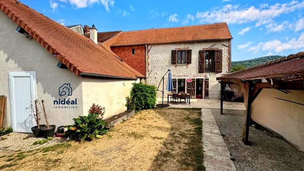 Vente Maison Maison de 8 pièces de 221 m² à Poses Poses