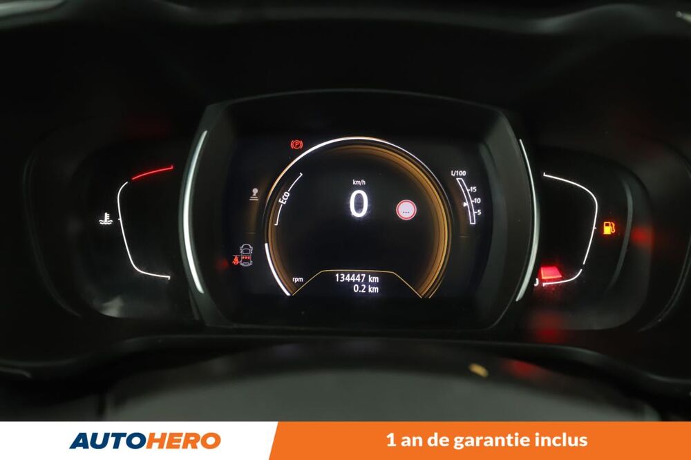 Kadjar 1.5 dCi Blue Intens 115 ch 2019 occasion 92130 Issy-les-Moulineaux