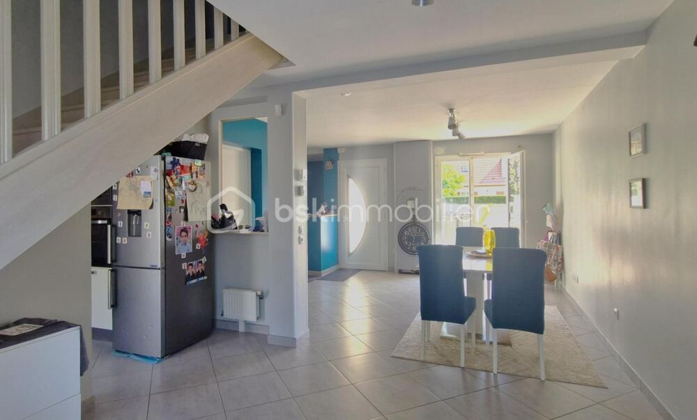Vente Maison Très jolie maison Plein centre LE PLESSIS PATE Le plessis pate