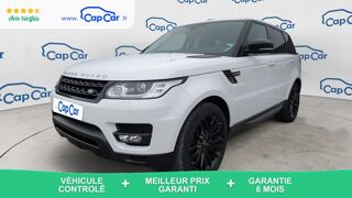 Range Rover II 3.0 V6 340 4WD BVA8 HSE Dynamic 2018 occasion 27140 Gisors