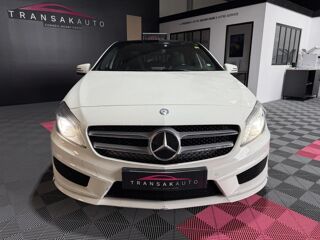 Classe A 200 BlueEfficiency (176.043) 2015 occasion 85190 Venansault