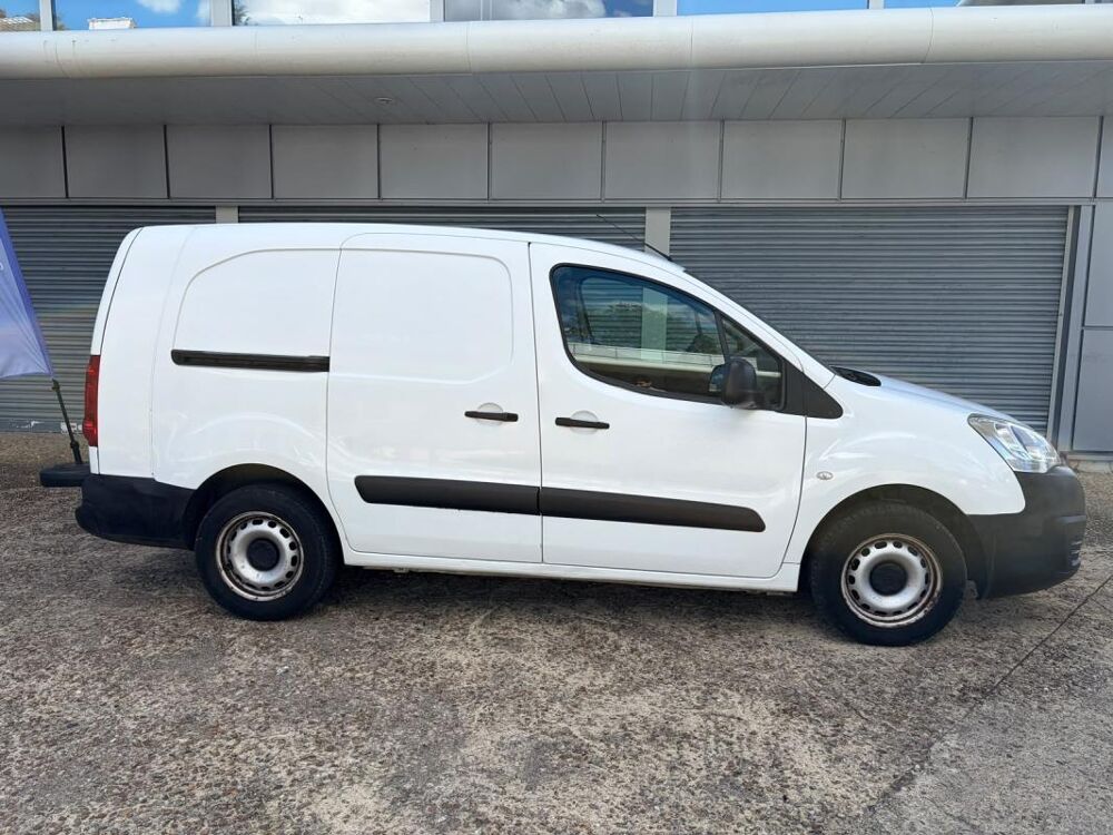 Berlingo XL 1.6 BlueHDi 100Ch - Entrtien Complet 191 000Km 2019 Garan 2019 occasion 36300 Le Blanc