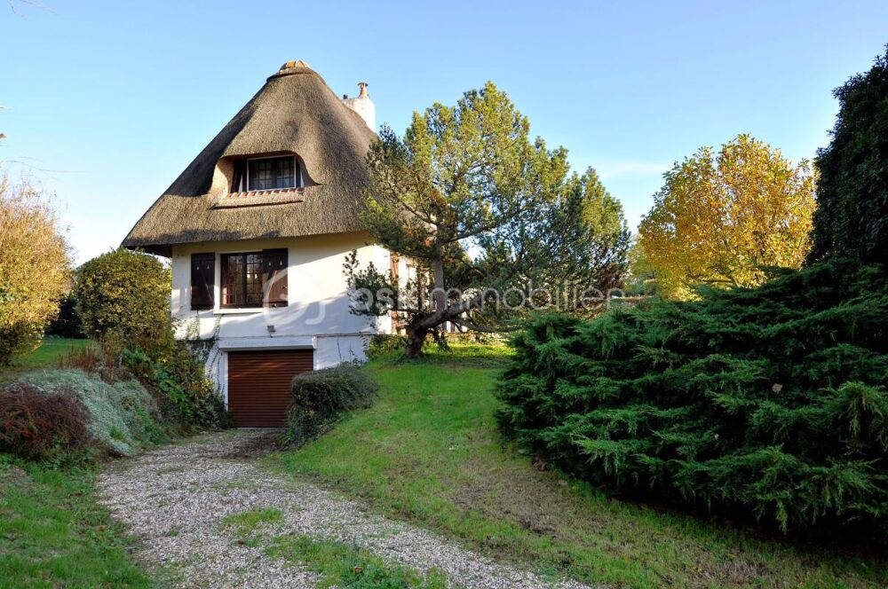 Vente Maison En exclusivité : Chaumière sur sous-sol à Rives-en-Seine Caudebec en caux
