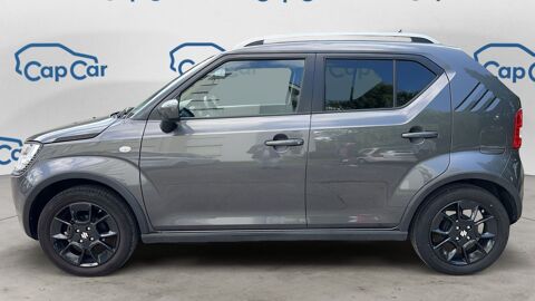 Ignis 1.2 Dualjet 90 Privilege 2017 occasion 95120 Ermont