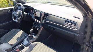 T-ROC 1.5 TSI EVO 150 DSG7 R-Line 2021 occasion 20200 Bastia