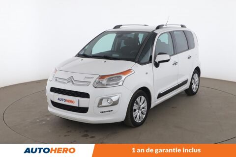 Citroen c3 picasso Citroën  1.2 PureTech Exclusive 110