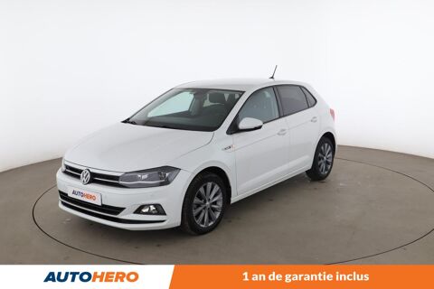 Volkswagen Polo 1.6 TDI Copper Line DSG7 95 ch 2018 occasion Issy-les-Moulineaux 92130