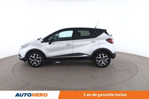 Captur 1.2 TCe Energy Zen 120 ch 2017 occasion 92130 Issy-les-Moulineaux