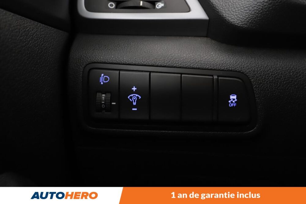 Tucson 1.6 GDi Intuitive 132 ch 2015 occasion 92130 Issy-les-Moulineaux
