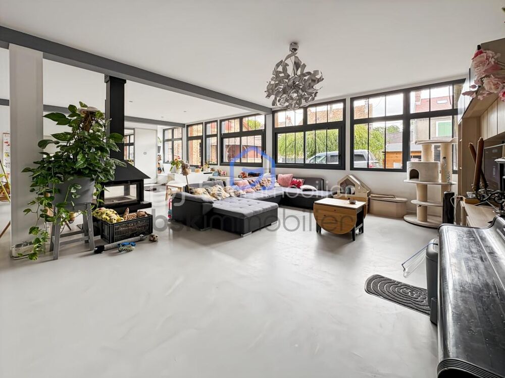 à vendre  Loft Bouray-sur-Juine (91850)