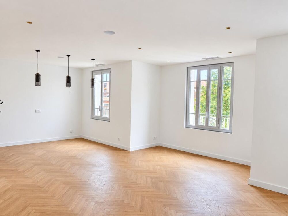 Vente Appartement TOULOUSE JARDIN DES PLANTES- MAGNIFIQUE T4 DE 110 M², GRAND STANDING - DPE A Toulouse