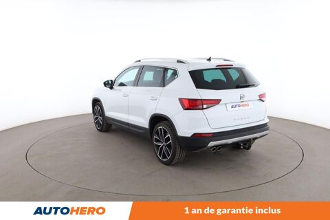 Ateca 1.5 TSI ACT Xcellence DSG7 150 ch 2020 occasion 92130 Issy-les-Moulineaux