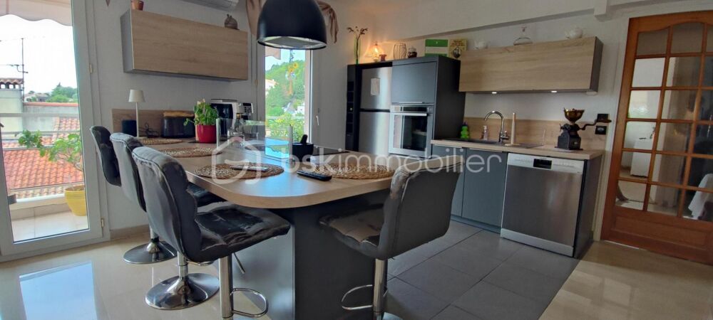 Vente Appartement Super T3 terrasse 27 m2 Garage cave piscine Le cannet