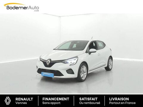 Renault Divers SOCIETE BLUE DCI 85 BUSINESS 2021 occasion Vannes 56000