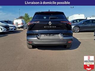 Symbioz E-Tech full hybrid 160 Techno 2026 occasion 10150 Lavau
