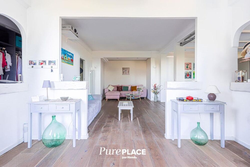 Vente Appartement T4 MONT BORON 109 m² Nice
