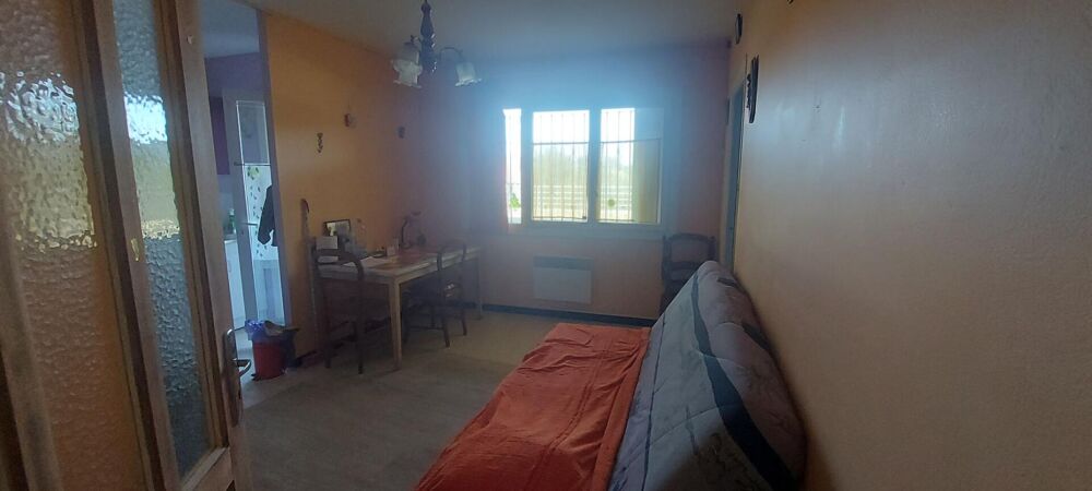Vente Appartement 30.GARD.NIMES. APPARTEMENT DE 38 m² AVEC BALCON DANS RESIDENCE CALME ET SECURISEE QUARTIER CAMPLANIER Nimes