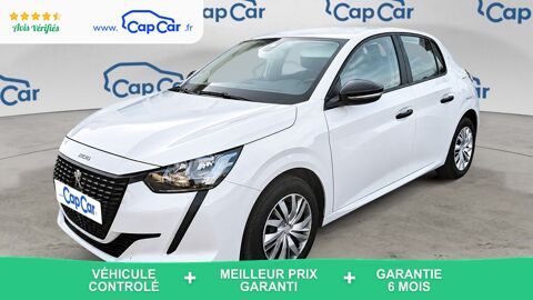 Annonce voiture Peugeot 208 7990 €
