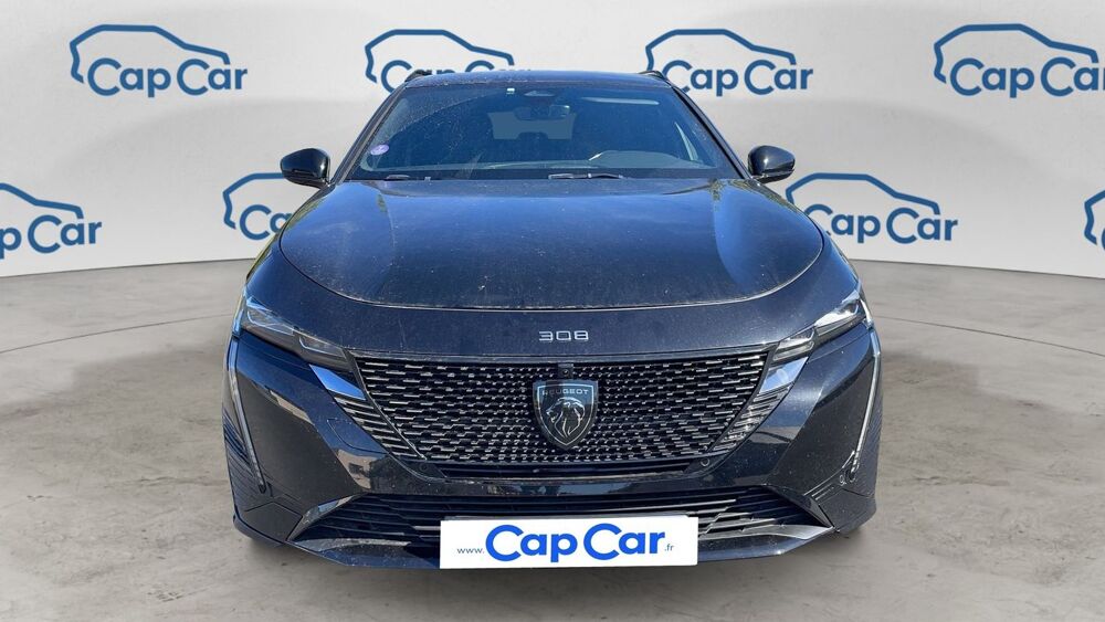 308 SW III 1.2 PureTech 130 EAT8 GT - Garantie constructeur Entreti 2023 occasion 49400 Saumur