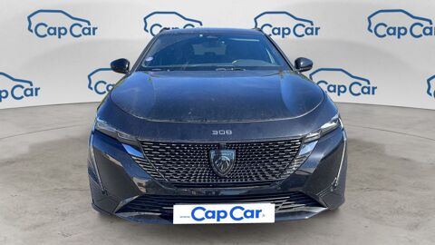 308 SW III 1.2 PureTech 130 EAT8 GT - Garantie constructeur Entreti 2023 occasion 49400 Saumur