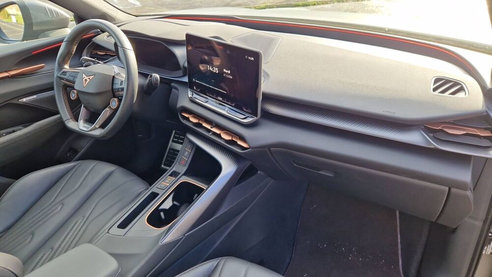 Terramar 1.5 e-TSI 272 Plug in Hybrid DSG6 America&acute;s Cup - Automatiqu 2025 occasion 50320 La Haye Pesnel