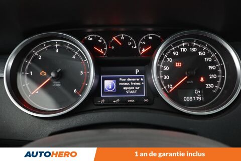 508 SW 2.0 Blue-HDi Feline Auto 180 ch 2017 occasion 92130 Issy-les-Moulineaux