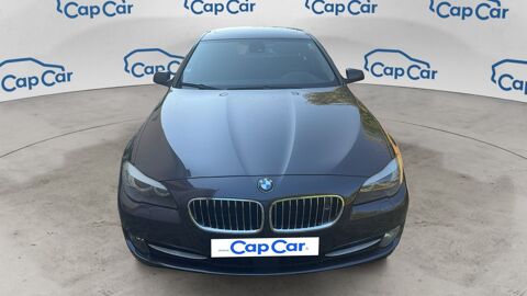 S&eacute;rie 5 F10 535i 306ch BVA Luxury 2010 occasion 69110 Sainte Foy Les Lyon