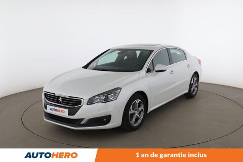 Peugeot 508 1.6 THP Feline EAT6 165 ch 2016 occasion Issy-les-Moulineaux 92130