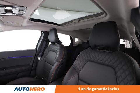 Captur 1.6 E-Tech Full Hybrid Iconic 145 ch 2023 occasion 92130 Issy-les-Moulineaux