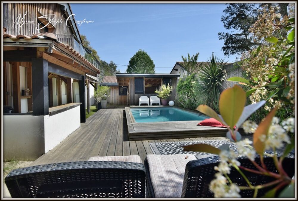 Superbe maison à vendre 8 pièces SOUSTONS (40) PROCHE DU LAC AU CALME