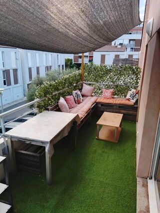  Appartement � louer 3 pi�ces 60 m�