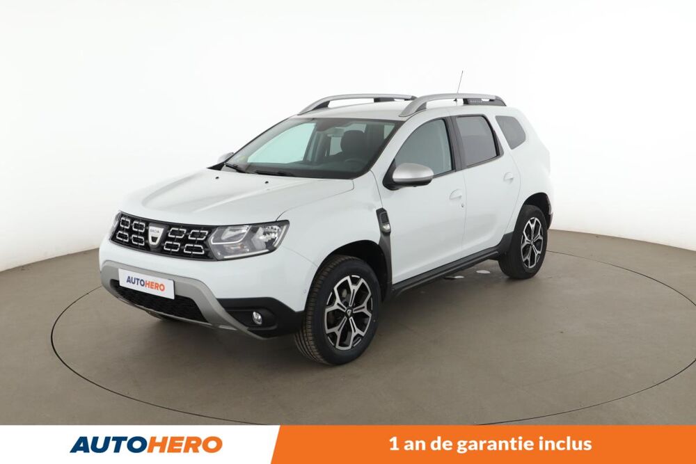Duster II 1.5 dCi Blue Prestige 4x2 116 ch 2019 occasion 92130 Issy-les-Moulineaux