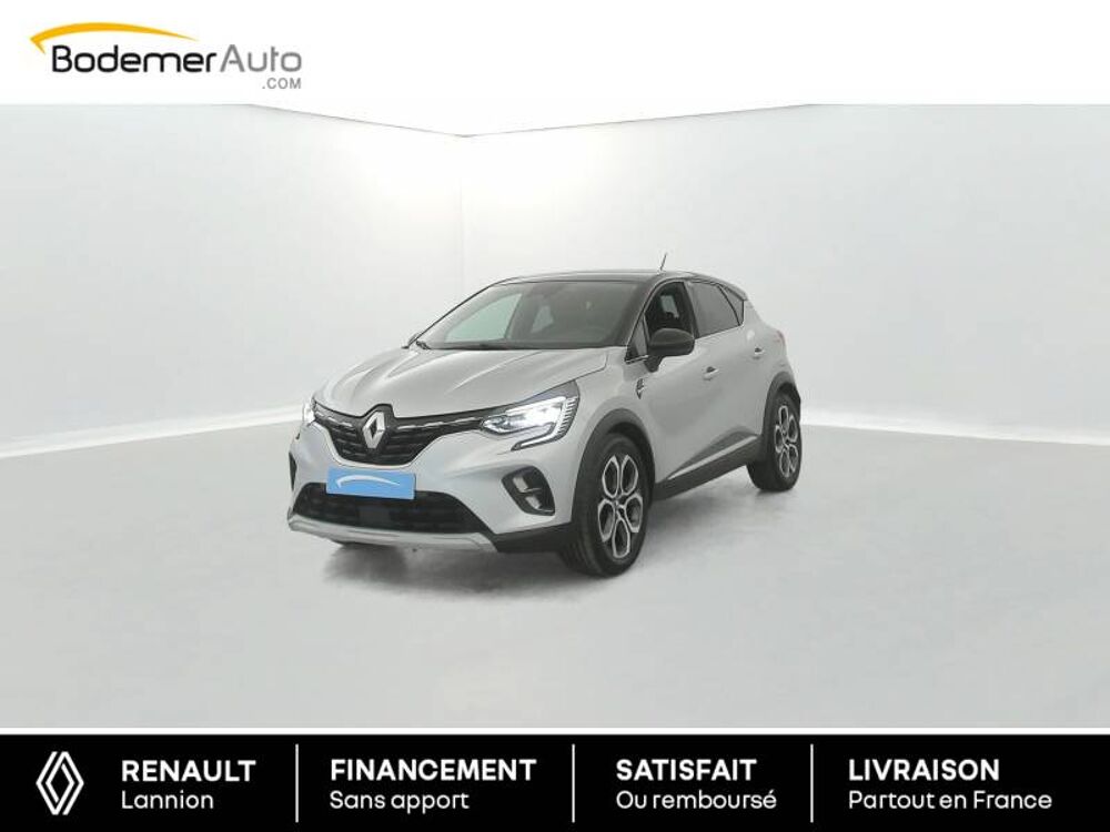 Captur E-Tech Plug-in 160 - 21 Intens 2021 occasion 22200 Guingamp