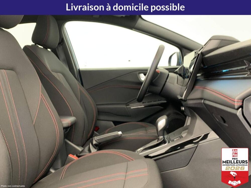 Puma 1.0 EcoBoost 125 ch mHEV S&S Powershift ST-Li 2026 occasion 78200 Buchelay