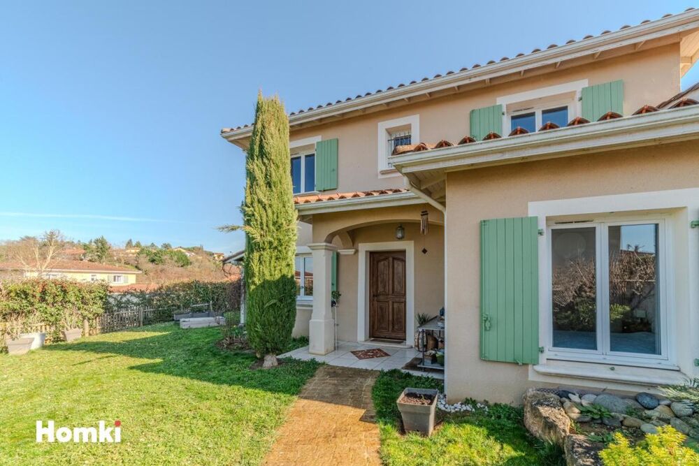 Vente Maison Maison/Villa T5 de 125 m² à Éveux 69210 Lentilly