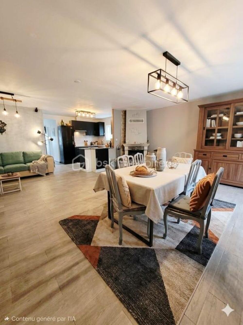 Vente Villa VILLA INDIVIDUELLE PLAIN PIED - 3 CHAMBRES DONT SUITE PARENTALE - BUREAU - GARAGE - PISCINE Rocbaron