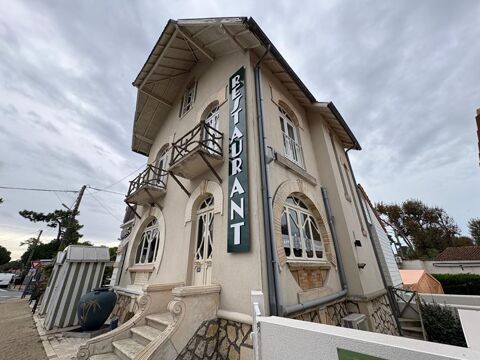 EXCLUSIVITE LA TREMBLADE - RESTAURANT, 100 COUVERTS AVEC TERRASSE, LOCATION DE TOURISME 379990 17390 La tremblade