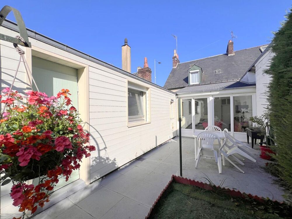 Maison - Le Mans - HEUZE - 6 pièce(s) - 107 m²
