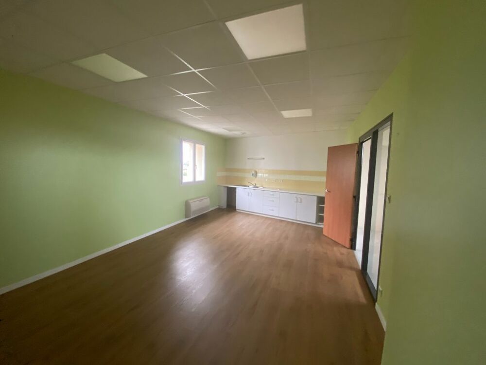   A LOUER - BUREAUX Creches sur saone
