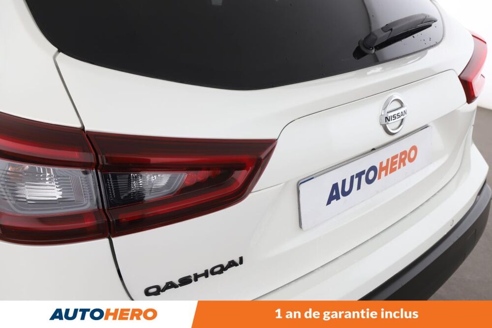 Qashqai 1.5 dCi Tekna DCT7 115 ch 2020 occasion 92130 Issy-les-Moulineaux