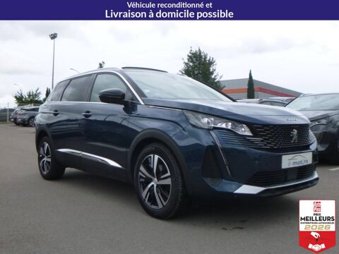 5008 essence 130 EAT8 GT +Toit vitr&eacute; +Night Vision 2021 occasion 10150 Lavau