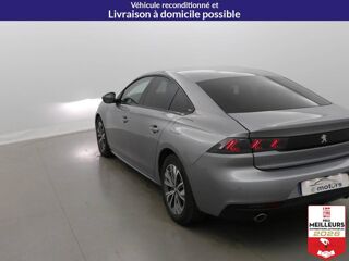 508 Hybrid 225 e-EAT8 Allure Pack 2022 occasion 10150 Lavau